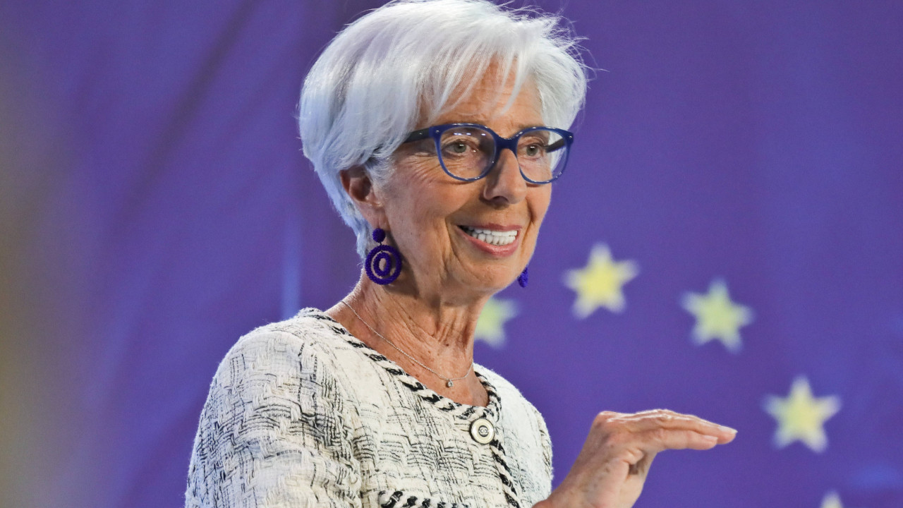 Enflasyon Ve Küresel Ticaret: ECB Başkanı Lagarde'ın Görüşleri Enflasyon Ve Küresel Ticaret: ECB Başkanı Lagarde'ın Görüşleri