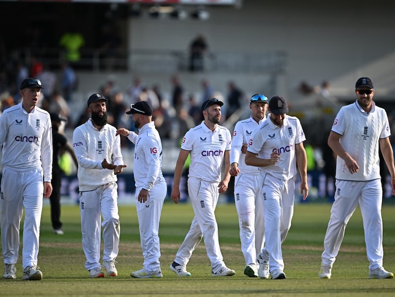 England Announces XI For Historic One-Off Test Against Zimbabwe England Announces XI For Historic One-Off Test Against Zimbabwe