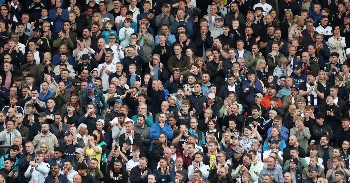 England International's Player Stance Revealed Amid Leeds United Talks England International's Player Stance Revealed Amid Leeds United Talks