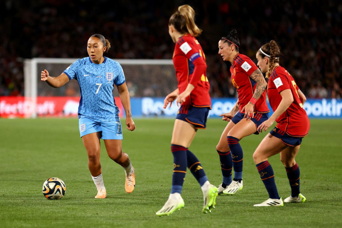England Vs Spain: TV Channel, Kick-Off Time & How To Watch The Lionesses England Vs Spain: TV Channel, Kick-Off Time & How To Watch The Lionesses
