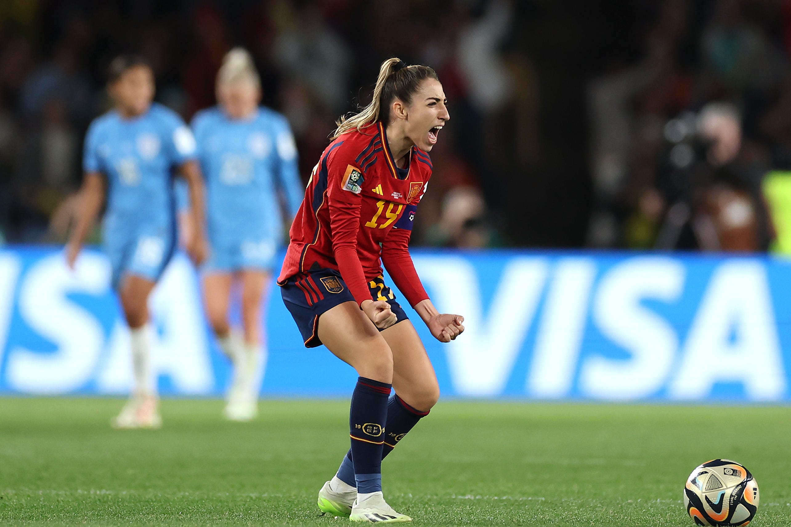 England Vs Spain Women: World Cup Final Preview And Predicted Starting XIs England Vs Spain Women: World Cup Final Preview And Predicted Starting XIs