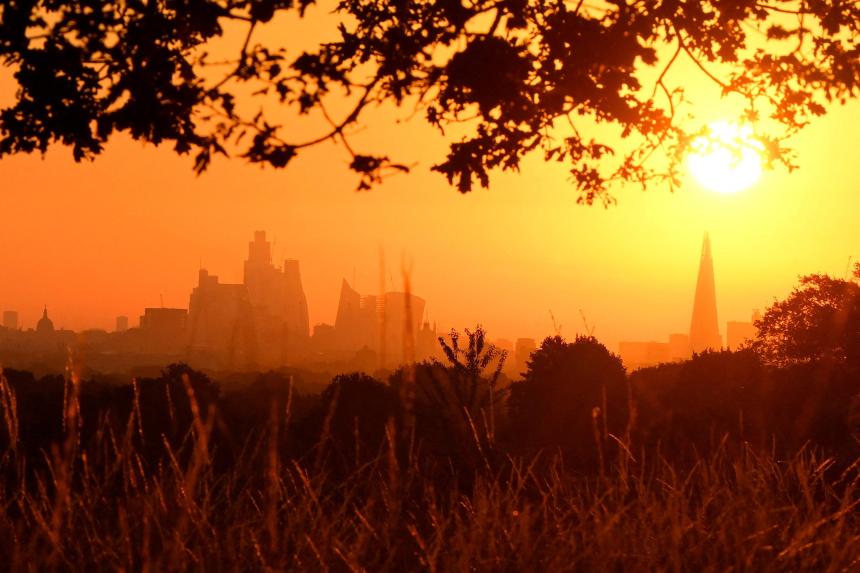 England's Heatwave Mortality: 311 Lives Lost England's Heatwave Mortality: 311 Lives Lost
