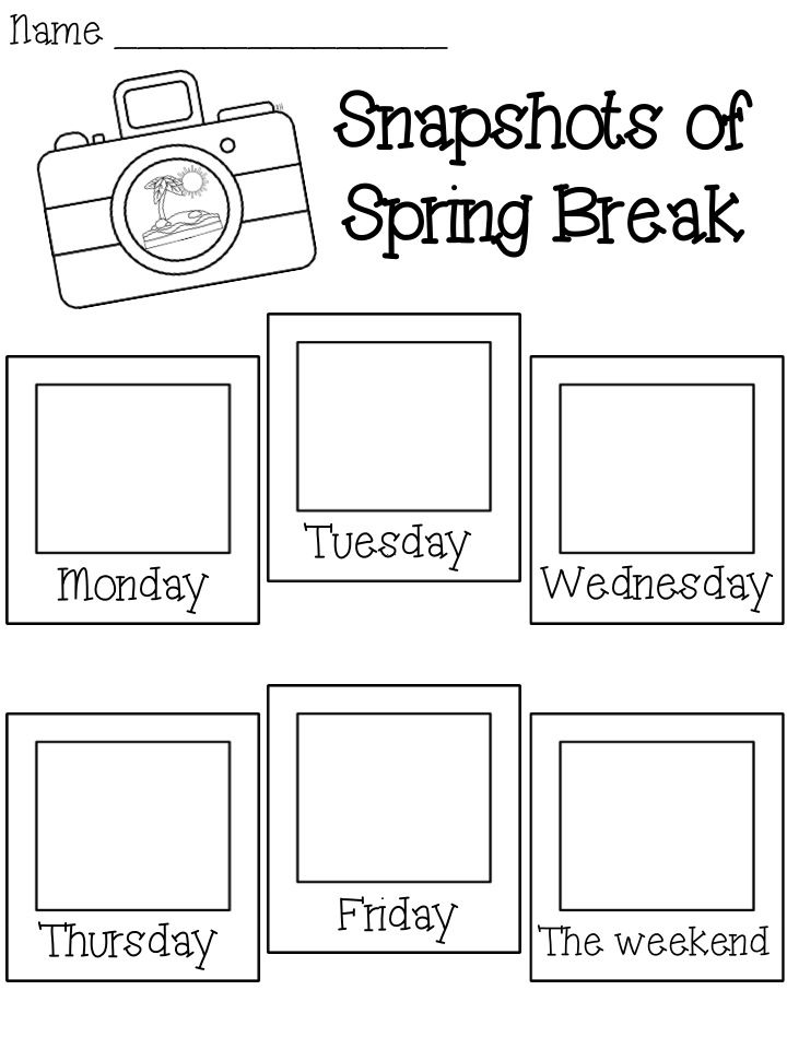 Enhance Your Kids' Spring Break: Ideas And Activities Enhance Your Kids' Spring Break: Ideas And Activities