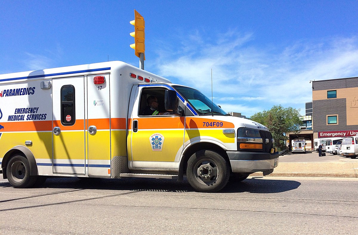 Enhanced Emergency Care: Advanced Paramedics Arrive In Rural And Northern Manitoba Enhanced Emergency Care: Advanced Paramedics Arrive In Rural And Northern Manitoba