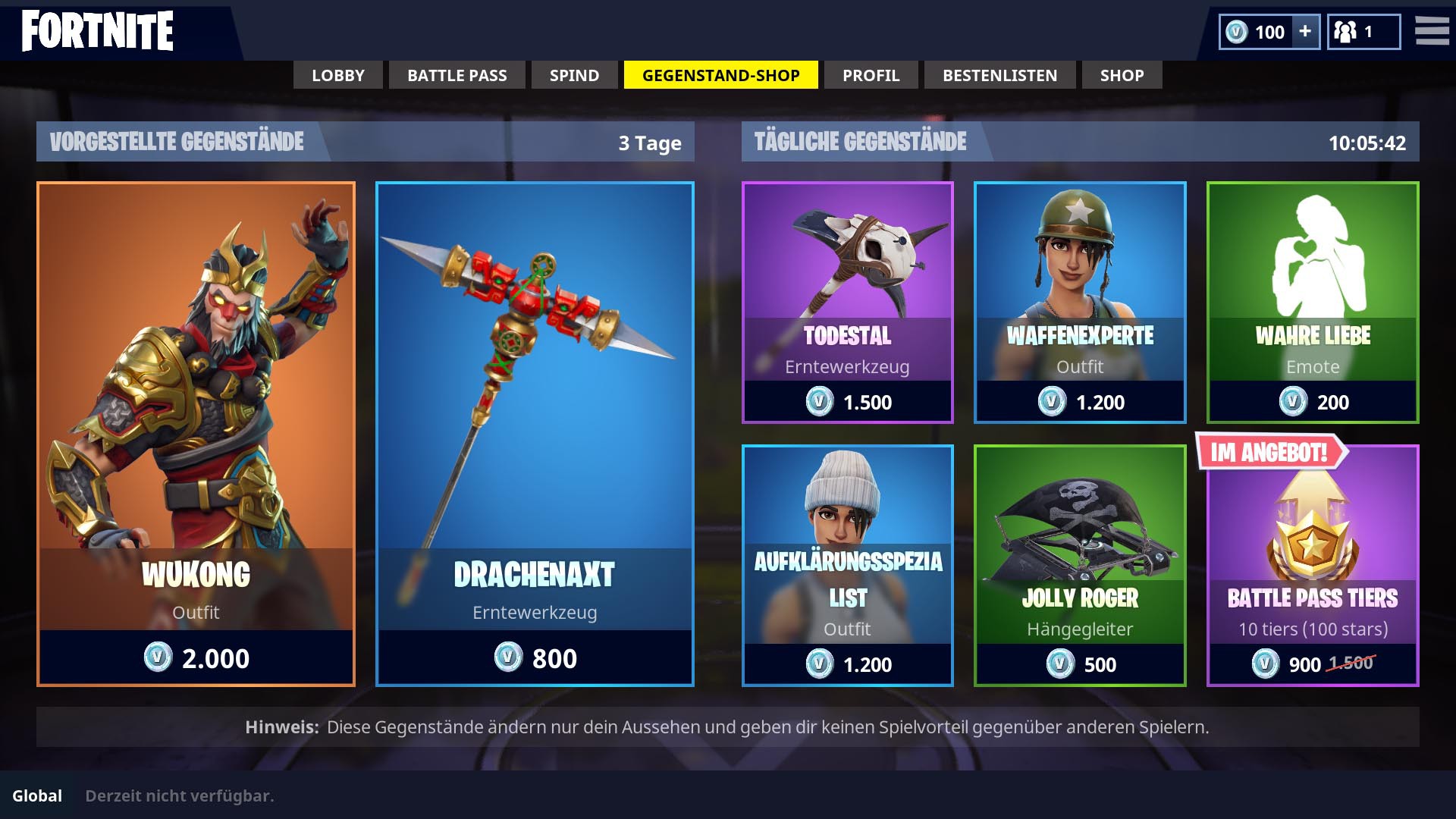Enhanced User Experience: Fortnite Item Shop's Latest Update Enhanced User Experience: Fortnite Item Shop's Latest Update