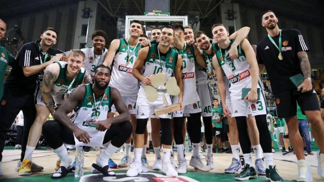 Ενημερωμένη Βαθμολογία Euroleague Μετά Τη Νίκη Της Μονακό Ενημερωμένη Βαθμολογία Euroleague Μετά Τη Νίκη Της Μονακό
