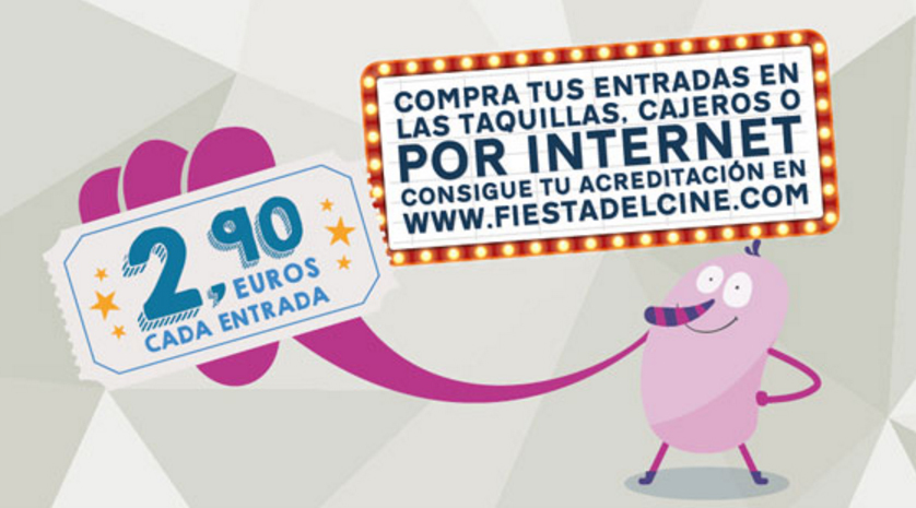 Entradas A $3000 Para La Fiesta Del Cine 2025: La Guía Definitiva Entradas A $3000 Para La Fiesta Del Cine 2025: La Guía Definitiva
