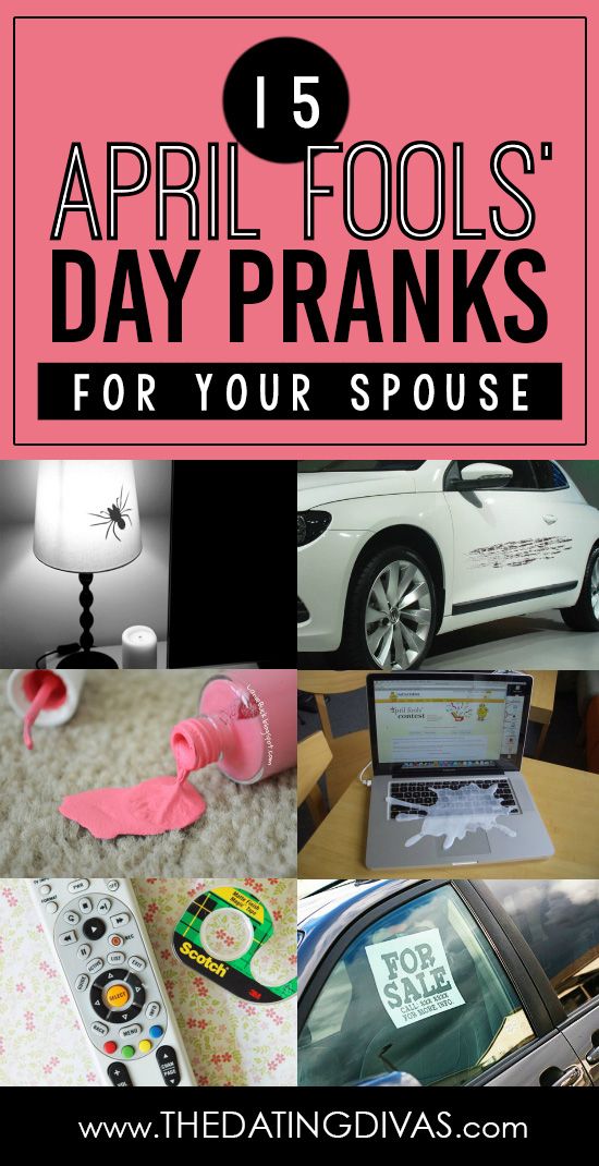 Epic April Fool's Day Pranks That Will Make You Laugh Epic April Fool's Day Pranks That Will Make You Laugh