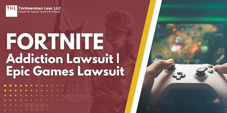 Epic Games And Another Fortnite Lawsuit: Issues With The In-Game Marketplace Epic Games And Another Fortnite Lawsuit: Issues With The In-Game Marketplace