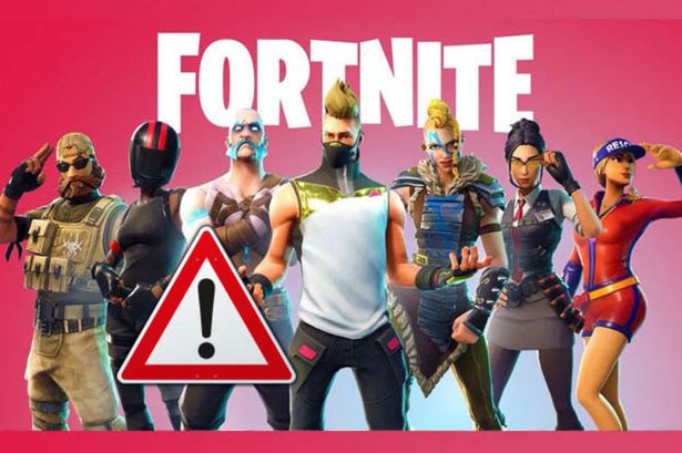 Epic Games Takes Fortnite Offline: Update 34.40 Server Status Epic Games Takes Fortnite Offline: Update 34.40 Server Status