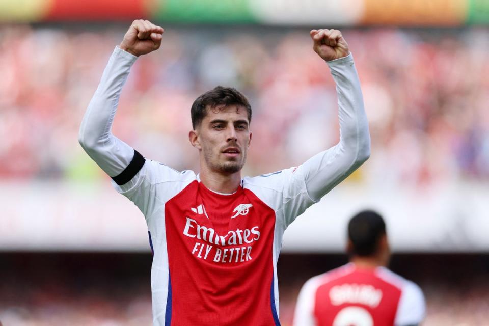 EPL Analyst Questions Havertz's Arsenal Impact EPL Analyst Questions Havertz's Arsenal Impact