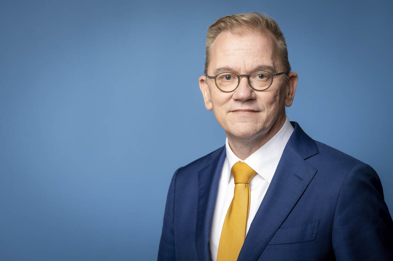 Eppo Bruins Wil Snel Over Leeflang Met NPO Praten Eppo Bruins Wil Snel Over Leeflang Met NPO Praten