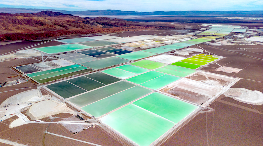 Eramet CEO: China's Lithium Tech Export Curbs Could Boost Our Business Eramet CEO: China's Lithium Tech Export Curbs Could Boost Our Business