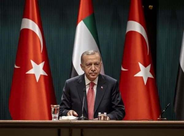 Erdoğan-Al Nahyan Telefon Görüşmesi: Detaylar Ve Analiz Erdoğan-Al Nahyan Telefon Görüşmesi: Detaylar Ve Analiz