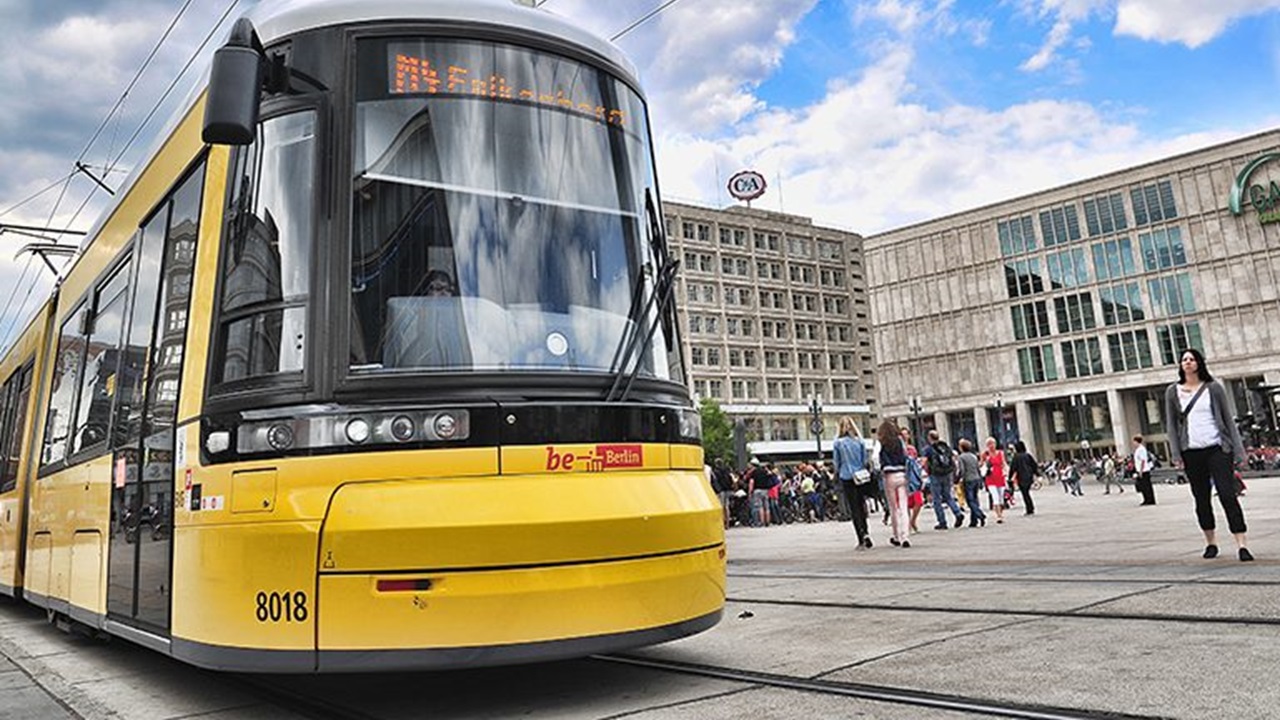 Erfolg Bei BVG-Schlichtung: Kein Streik Zu Ostern Erfolg Bei BVG-Schlichtung: Kein Streik Zu Ostern