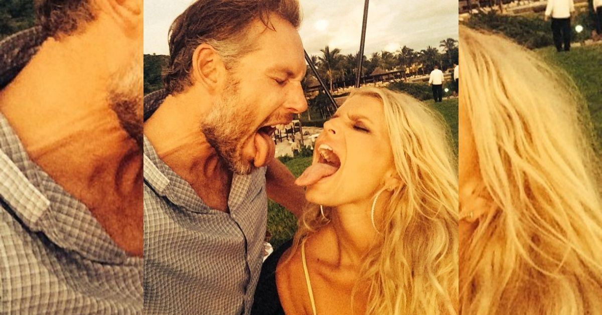 Eric Johnson Supports Jessica Simpson's Musical Comeback Eric Johnson Supports Jessica Simpson's Musical Comeback