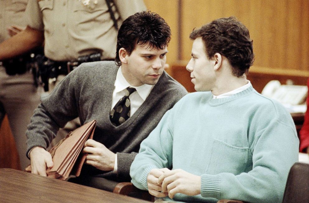 Erik And Lyle Menendez: Resentencing Possible After Judge's Decision Erik And Lyle Menendez: Resentencing Possible After Judge's Decision