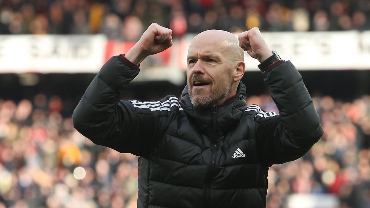 Erik Ten Hag On Arsenal's Defender: A Erik Ten Hag On Arsenal's Defender: A