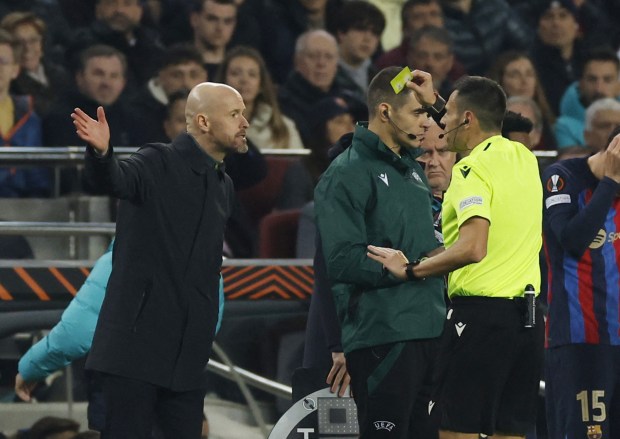 Erik Ten Hag To Juventus? Managerial Change Speculation Mounts Erik Ten Hag To Juventus? Managerial Change Speculation Mounts
