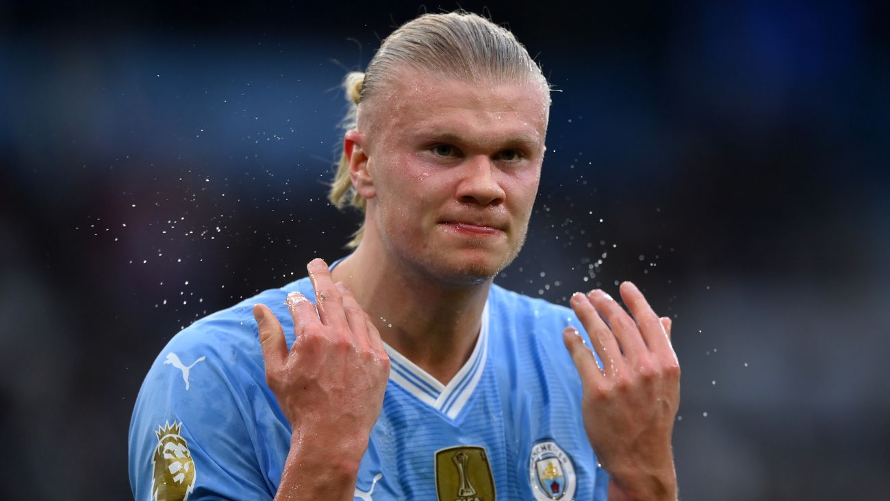 Erling Haaland: Police Report Following Man City Mascot Injury Erling Haaland: Police Report Following Man City Mascot Injury