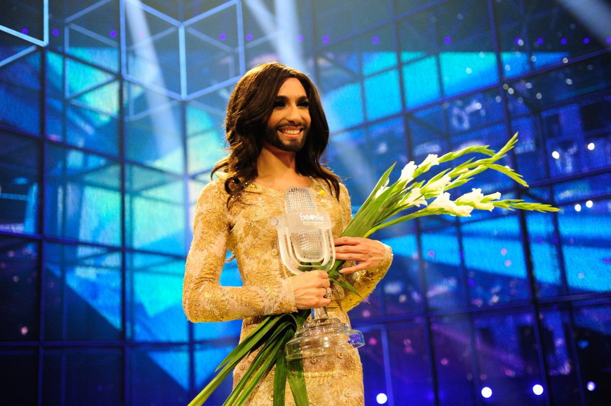 ESC 2025: Conchita Wurst And JJ's Joint Eurovision Village Concert ESC 2025: Conchita Wurst And JJ's Joint Eurovision Village Concert