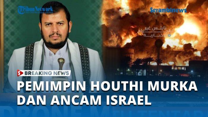 Escalasi Konflik: Houthi Ancam Gempur Dubai Dan Abu Dhabi Dengan Rudal Escalasi Konflik: Houthi Ancam Gempur Dubai Dan Abu Dhabi Dengan Rudal