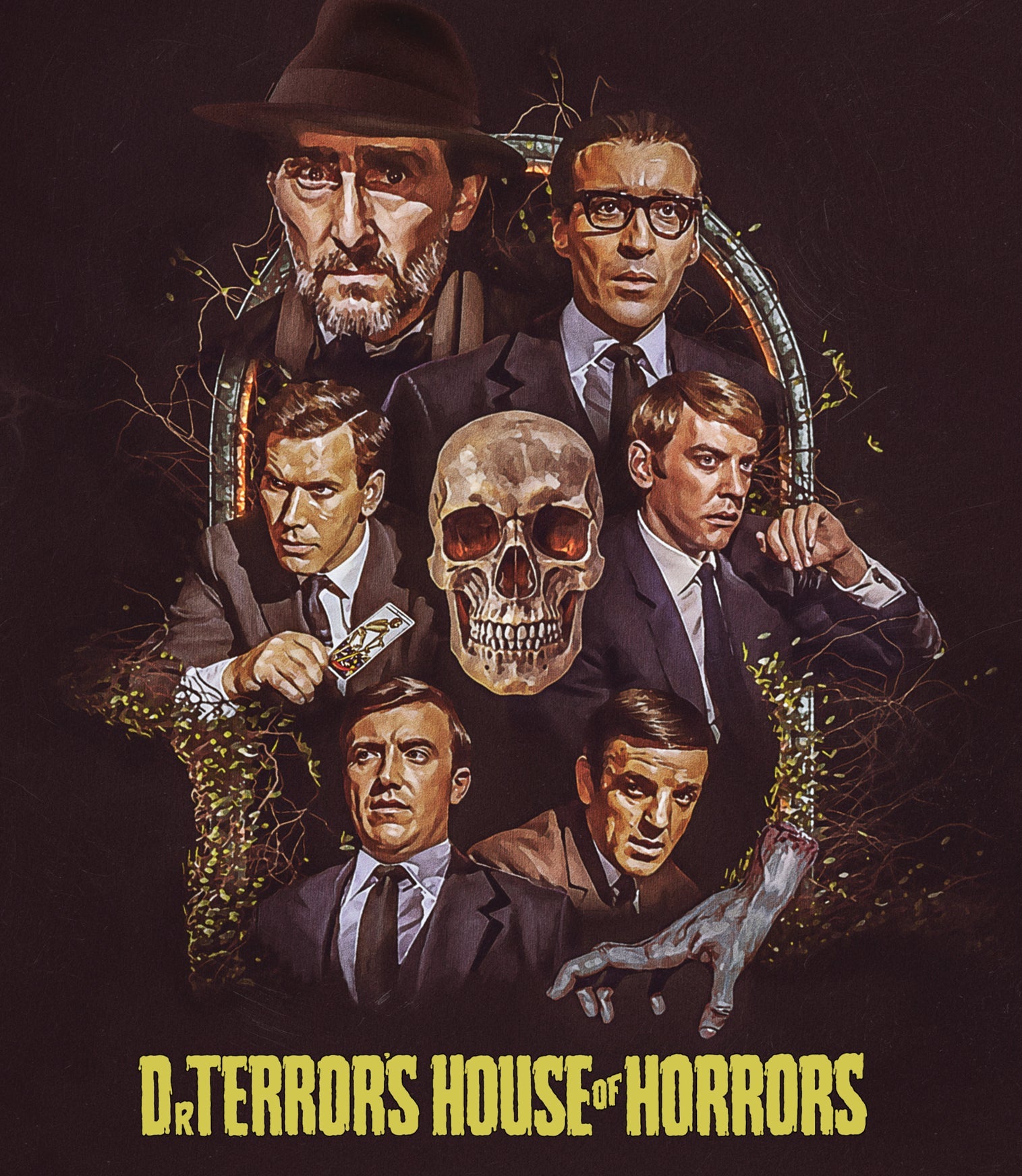 Escape The Horror: Your Complete Guide To Dr. Terror's House Of Horrors Escape The Horror: Your Complete Guide To Dr. Terror's House Of Horrors