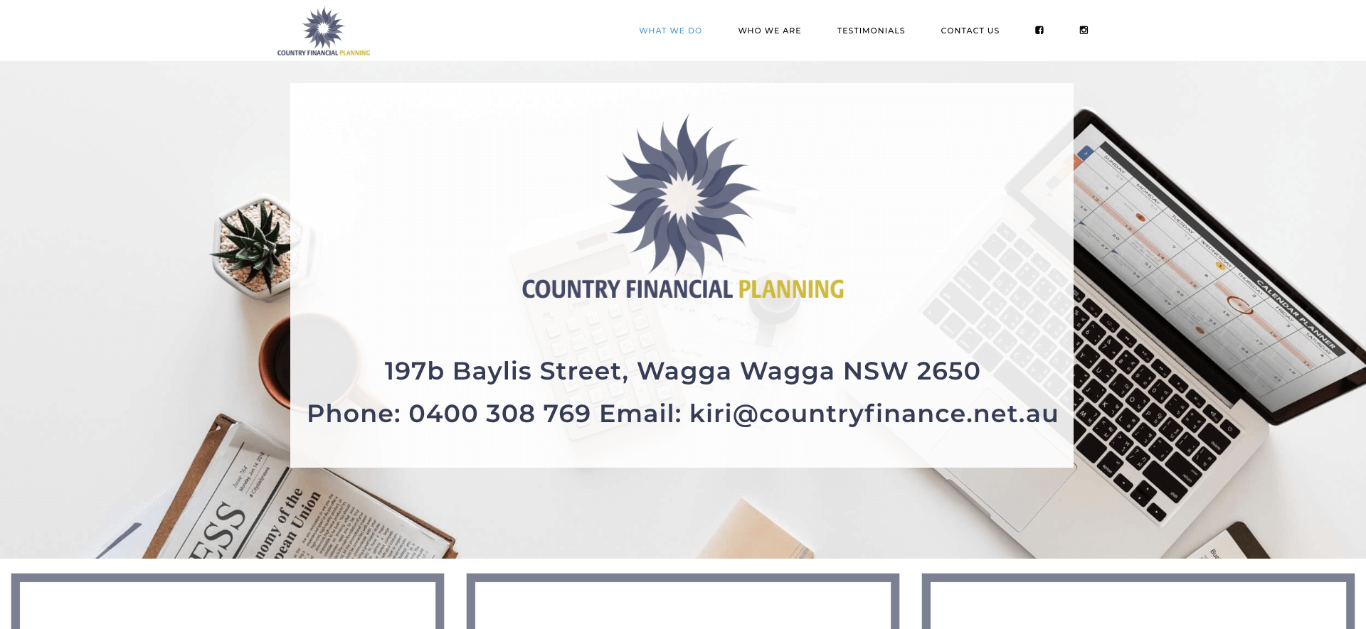 Escape To The Country: Financial Planning For A Rural Lifestyle Escape To The Country: Financial Planning For A Rural Lifestyle