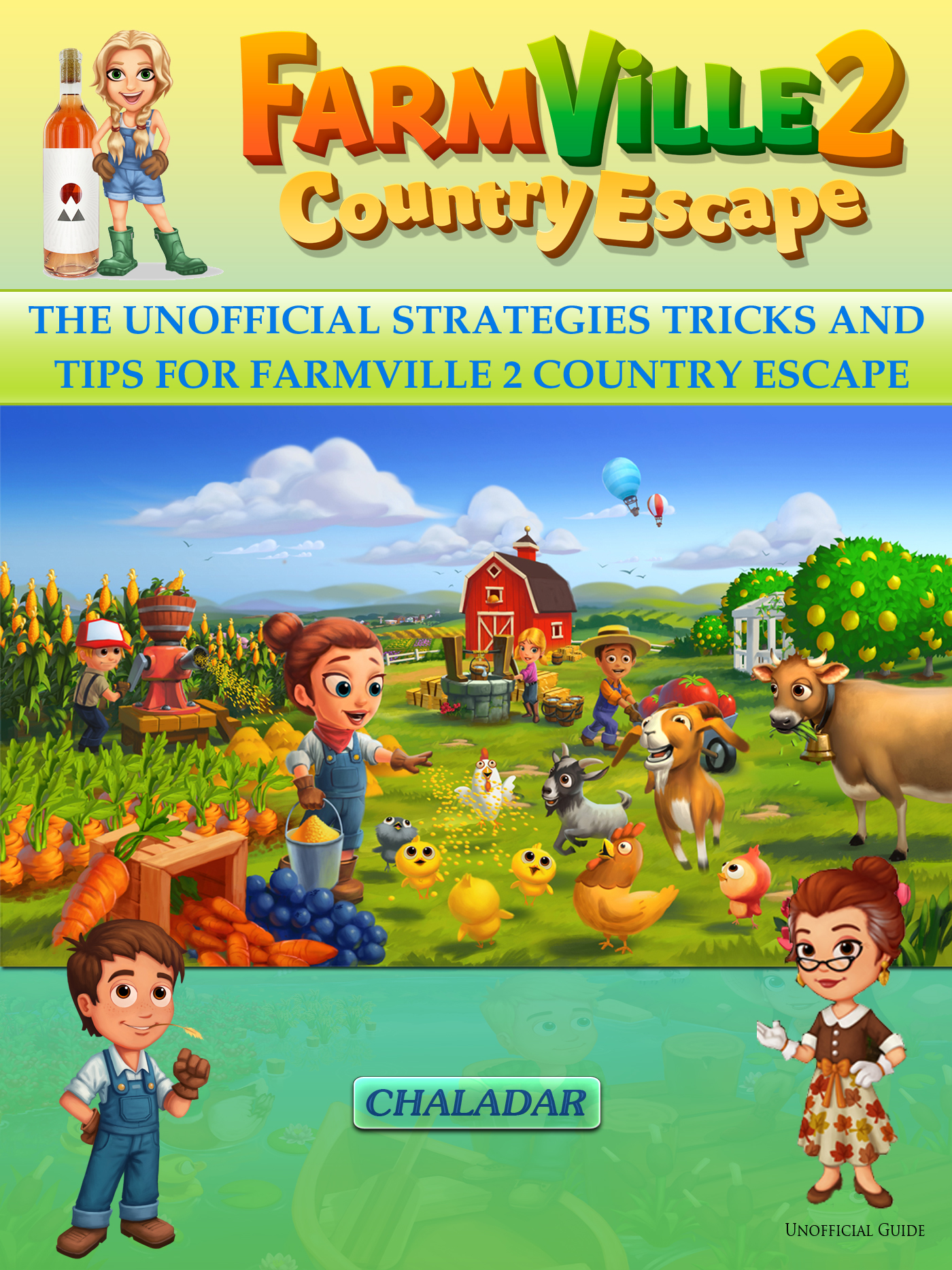 Escape To The Country: Your Guide To A Peaceful Retreat Escape To The Country: Your Guide To A Peaceful Retreat