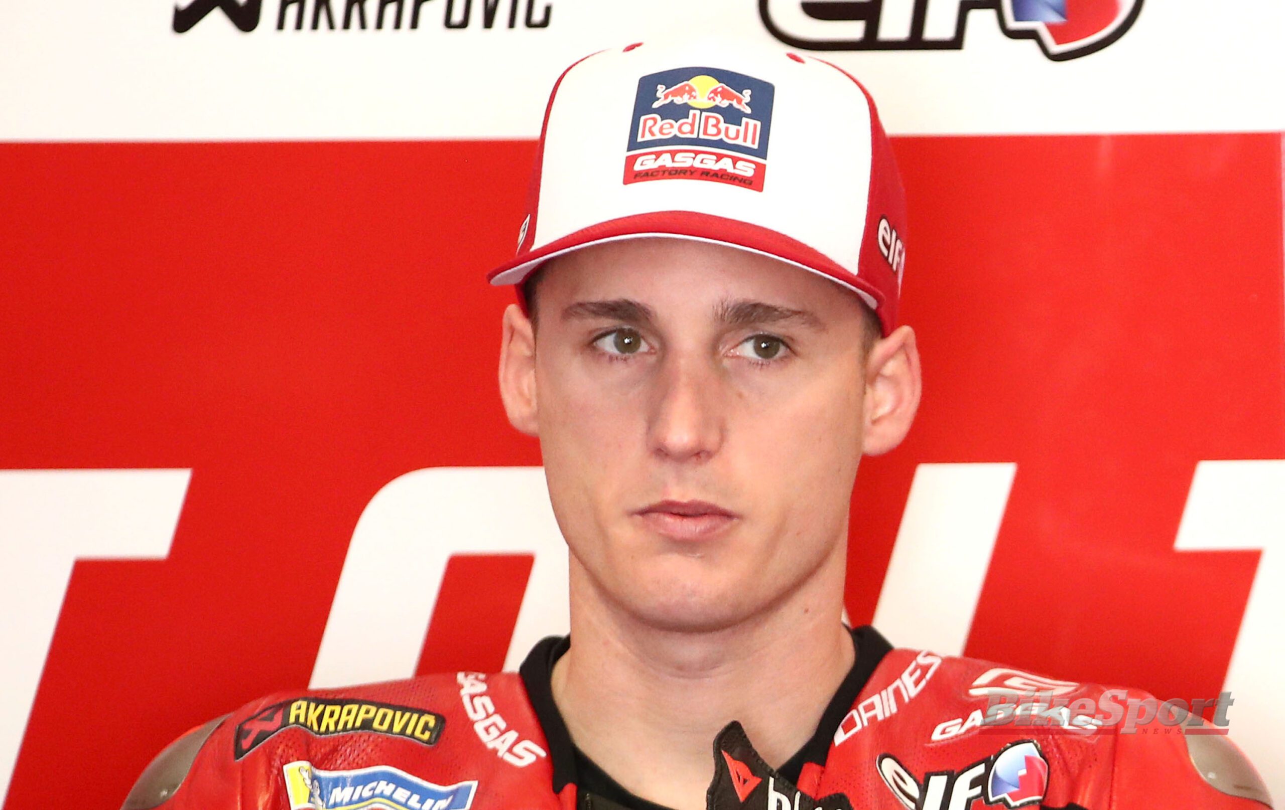 Espargaro's MotoGP Return: Marini's Perspective Espargaro's MotoGP Return: Marini's Perspective