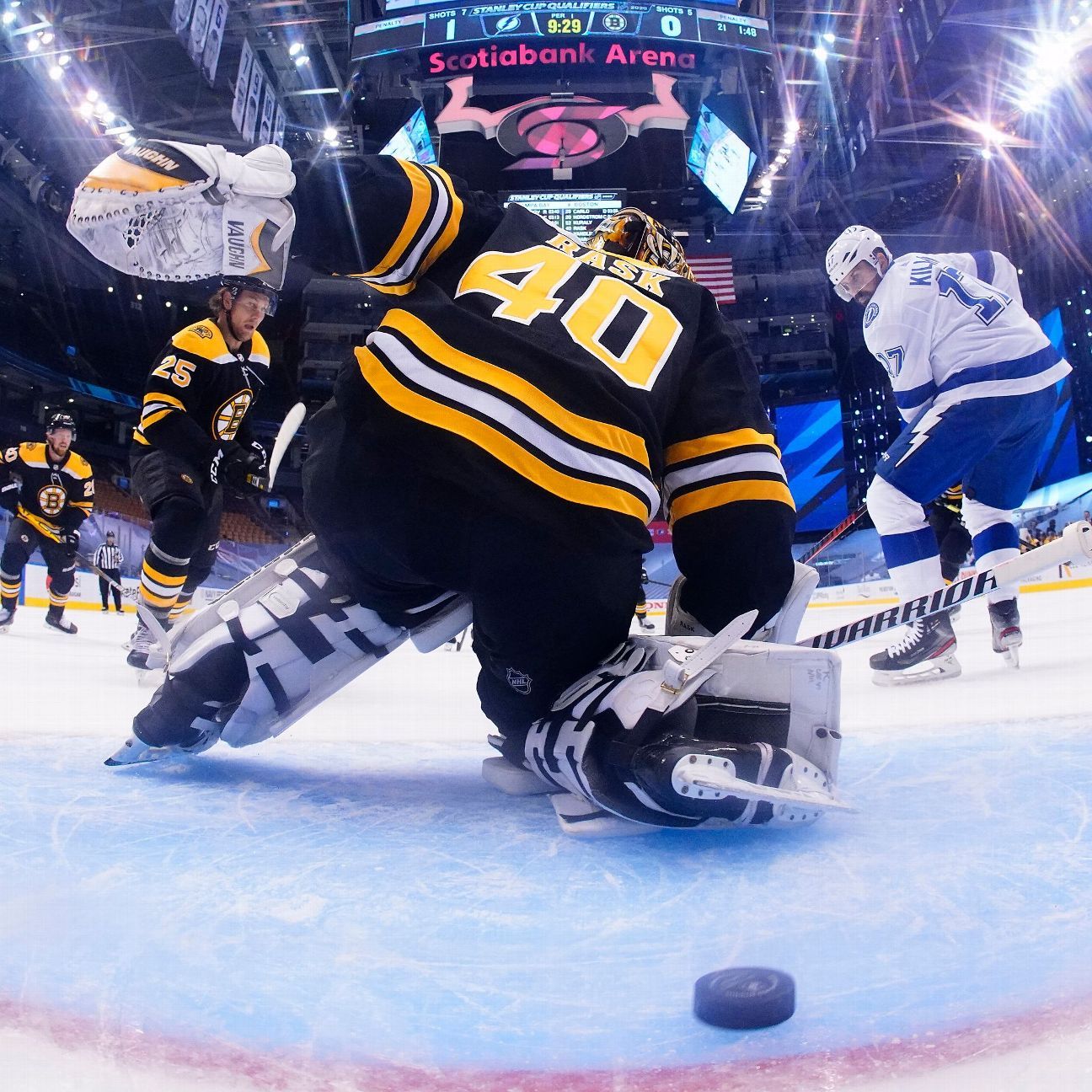 ESPN Uncovers The Key To The Bruins' Franchise-Defining Offseason ESPN Uncovers The Key To The Bruins' Franchise-Defining Offseason