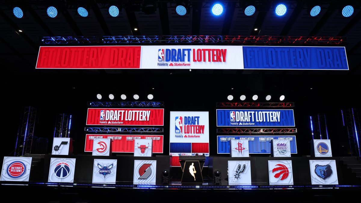 ESPN's Revamped NBA Draft Lottery Coverage: What To Expect ESPN's Revamped NBA Draft Lottery Coverage: What To Expect