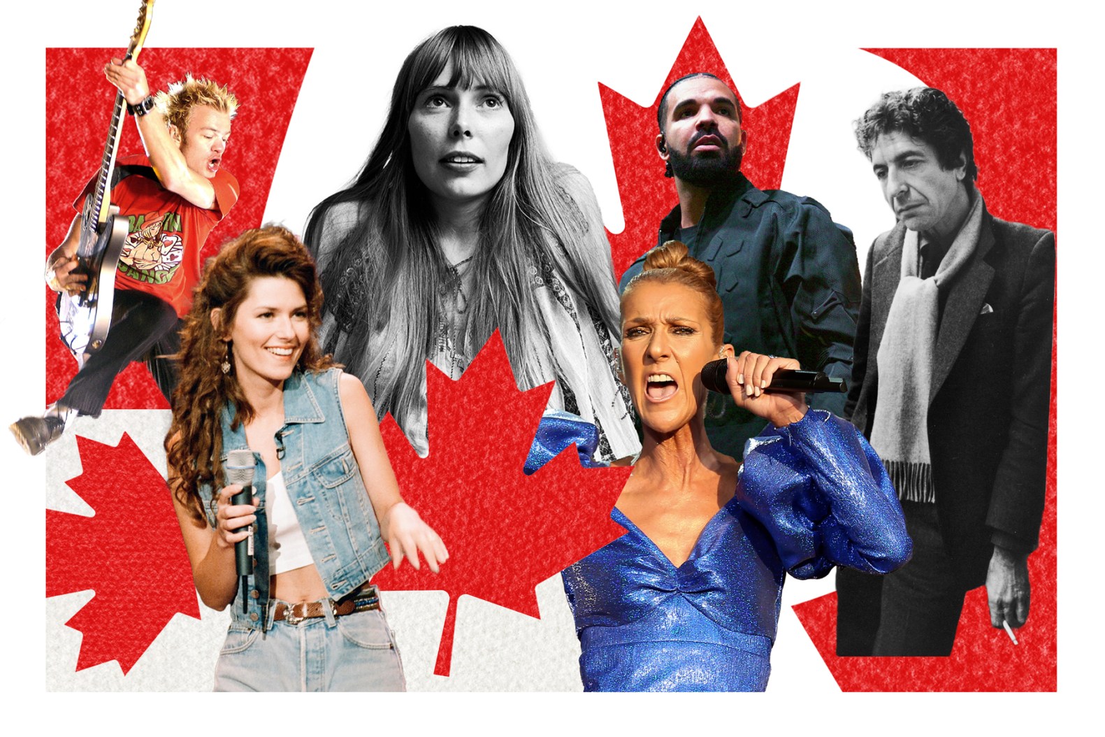 Essential Canadian Musicians: Two Decades Of Great Sounds Essential Canadian Musicians: Two Decades Of Great Sounds