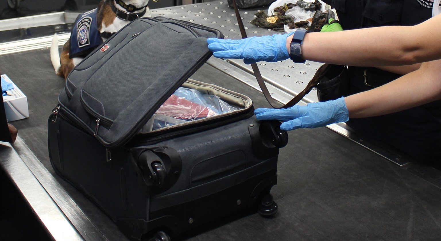 Essential Items To Exclude From Your Cruise Luggage