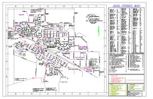 Estevan Road Sweeping: Dates And Locations Announced Estevan Road Sweeping: Dates And Locations Announced