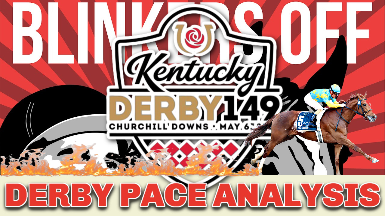 Estimating The 2025 Kentucky Derby Pace: Key Considerations Estimating The 2025 Kentucky Derby Pace: Key Considerations