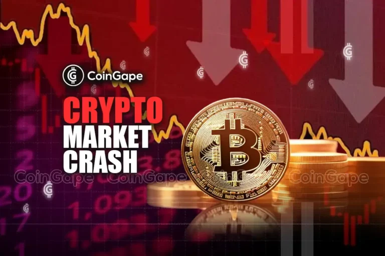 Ethereum Market Crash: $67M In Liquidations And The Path Ahead Ethereum Market Crash: $67M In Liquidations And The Path Ahead