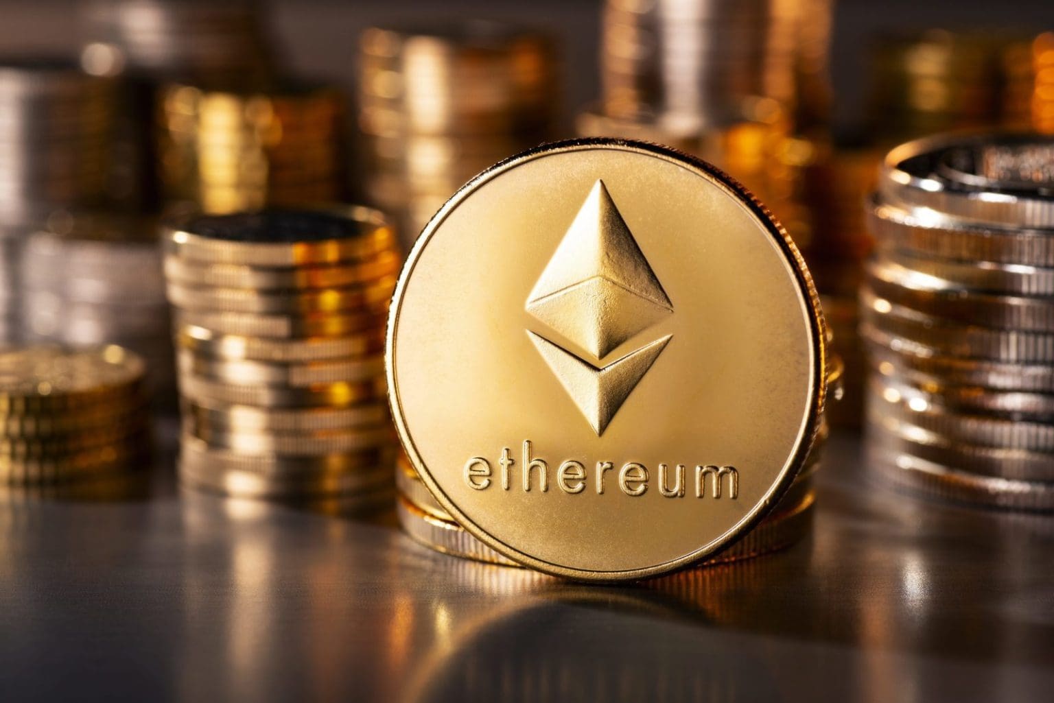 Ethereum Price: 1.11 Million ETH Accumulated - Bullish Market Outlook Ethereum Price: 1.11 Million ETH Accumulated - Bullish Market Outlook