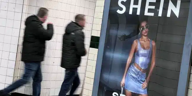 EU Sanctions Loom As Shein Fails To Meet Consumer Protection Standards EU Sanctions Loom As Shein Fails To Meet Consumer Protection Standards
