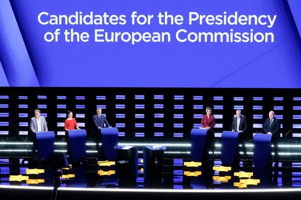 EU Trade Shift? Macron's Plea For European-Made Products EU Trade Shift? Macron's Plea For European-Made Products