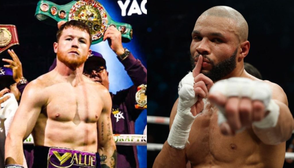 Eubank Jr Claims Benn Bout Eclipses Potential Canelo Fight Eubank Jr Claims Benn Bout Eclipses Potential Canelo Fight