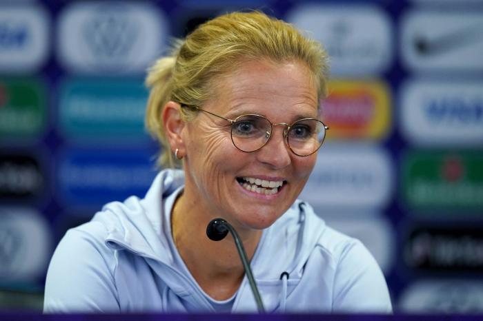 Euro 2025: Three Key Challenges For Sarina Wiegman And The Lionesses Euro 2025: Three Key Challenges For Sarina Wiegman And The Lionesses