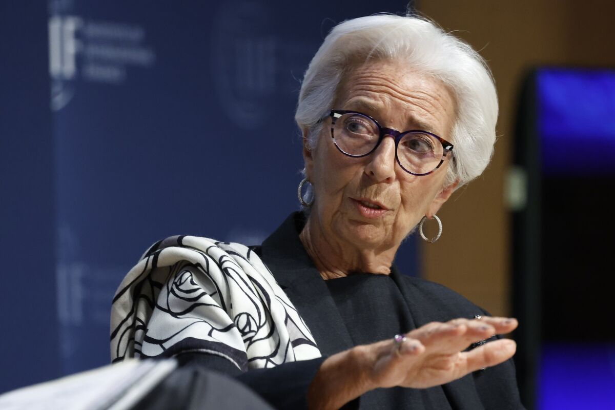 Euro Bölgesi Enflasyonu Ve ECB Başkanı Lagarde'ın Stratejisi Euro Bölgesi Enflasyonu Ve ECB Başkanı Lagarde'ın Stratejisi
