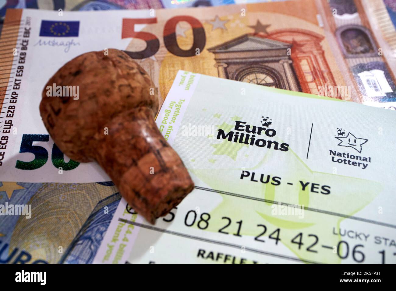 EuroMillions Lottery Results: Irish Ticket Holders Claim Massive Prize EuroMillions Lottery Results: Irish Ticket Holders Claim Massive Prize
