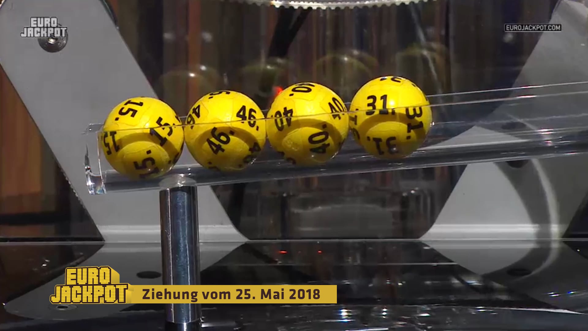 Eurojackpot Ergebnisse: Ziehung Vom Freitag, 09. Mai 2025 Eurojackpot Ergebnisse: Ziehung Vom Freitag, 09. Mai 2025