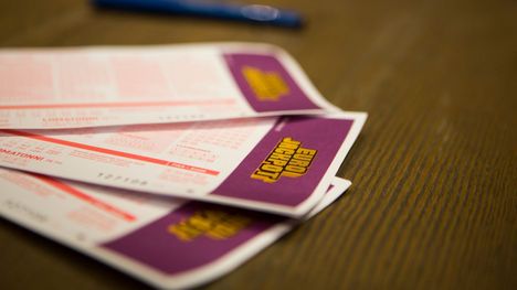 Eurojackpot-voittoja Ei – Pääpotti Kasvaa Huikeasti Eurojackpot-voittoja Ei – Pääpotti Kasvaa Huikeasti