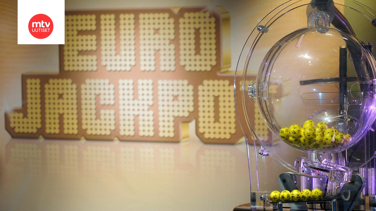 Eurojackpotin 40 000 € Voitto Suomeen: Onnekas Voittaja Paljastuu Eurojackpotin 40 000 € Voitto Suomeen: Onnekas Voittaja Paljastuu