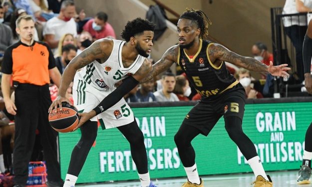 Euroleague: Η Νίκη Της Μονακό Αλλάζει Τη Βαθμολογία Euroleague: Η Νίκη Της Μονακό Αλλάζει Τη Βαθμολογία