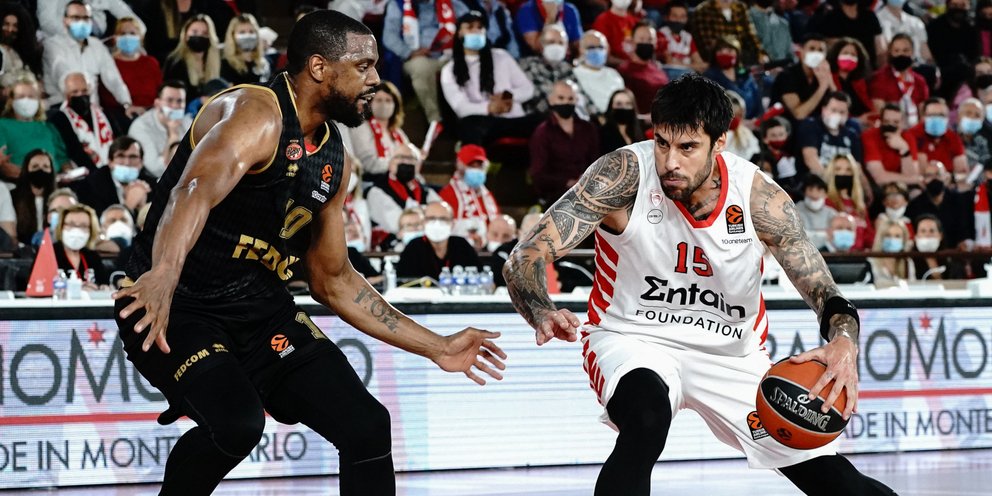 Euroleague: Η Νίκη Της Μονακό Και Η Αλλαγή Στην Βαθμολογία Euroleague: Η Νίκη Της Μονακό Και Η Αλλαγή Στην Βαθμολογία