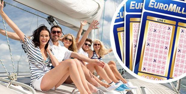 Euromillions Jackpot Hits £202m: Could You Be Britain's Next Adele? Euromillions Jackpot Hits £202m: Could You Be Britain's Next Adele?